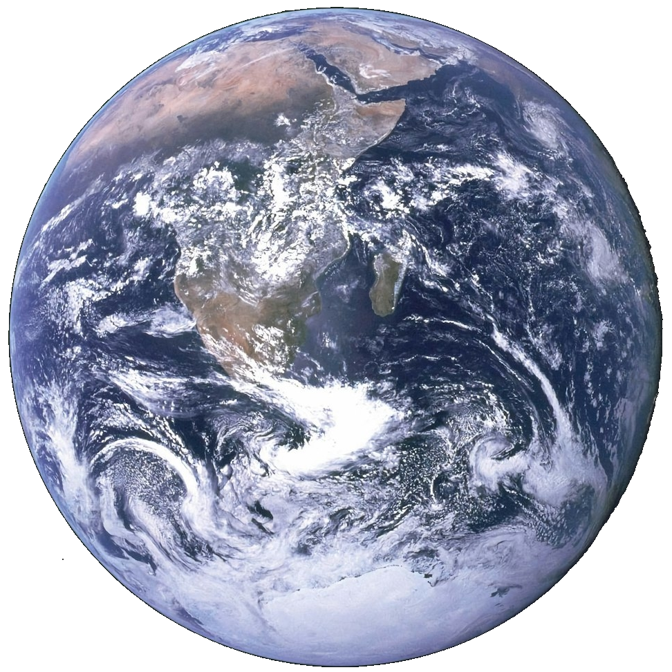Earth from Space